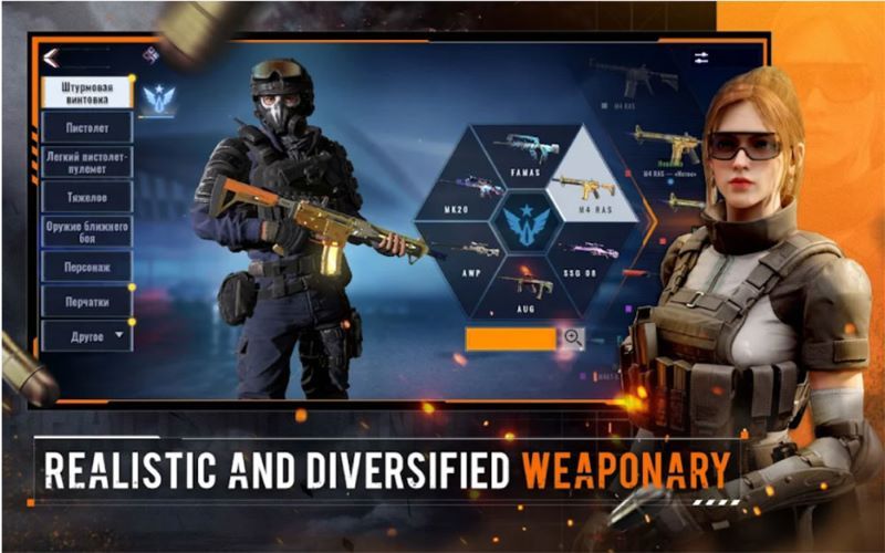 CSGO - Tựa Game Bắn Súng Huyền Thoại Thế Hệ 8x, 9x 4 Hướng dẫn tham gia trò chơi