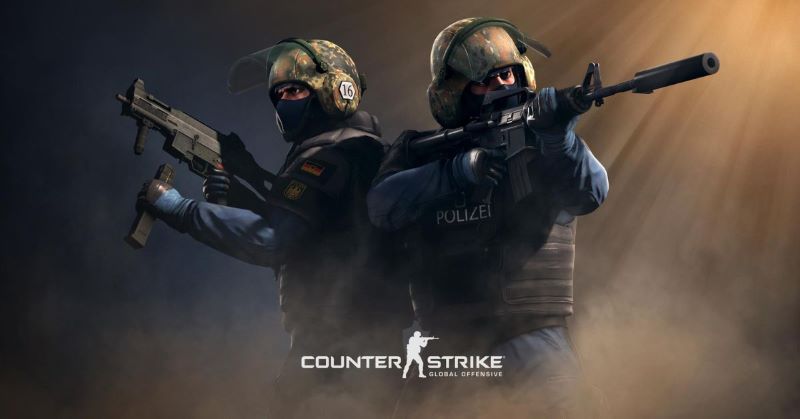 CSGO - Tựa Game Bắn Súng Huyền Thoại Thế Hệ 8x, 9x 1 CSGO