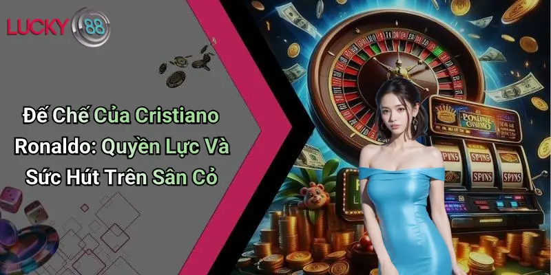 Đế Chế Của Cristiano Ronaldo: Quyền Lực Và Sức Hút Trên Sân Cỏ