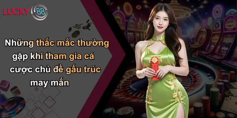 Gấu Trúc May Mắn: Linh Vật Đem Lại Tài Lộc Mới Trên Lucky88 5 Những thắc mắc thường gặp khi tham gia cá cược chủ đề gấu trúc may mắn